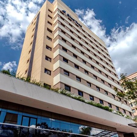 Blue Tree Towers Valinhos Hotel Exterior foto