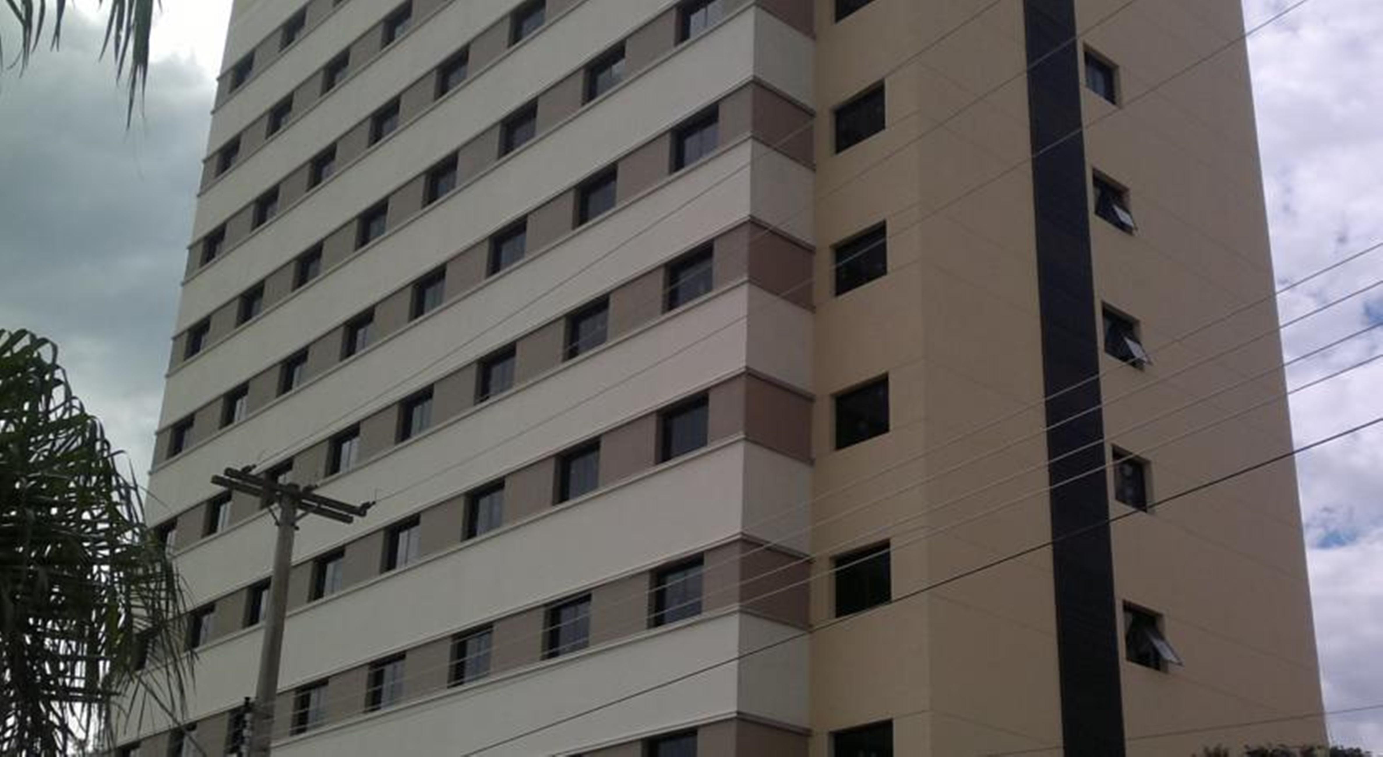 Blue Tree Towers Valinhos Hotel Exterior foto