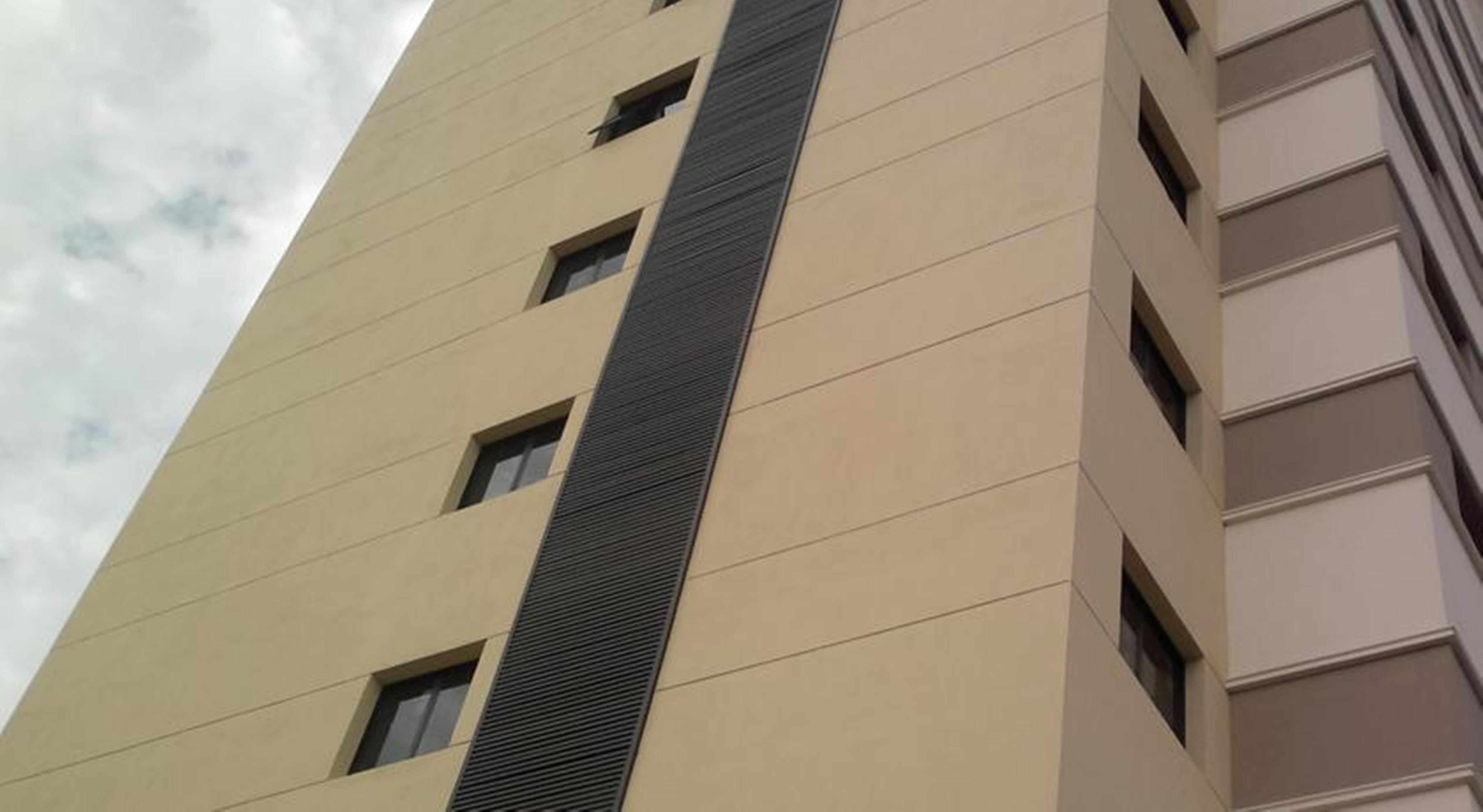 Blue Tree Towers Valinhos Hotel Exterior foto