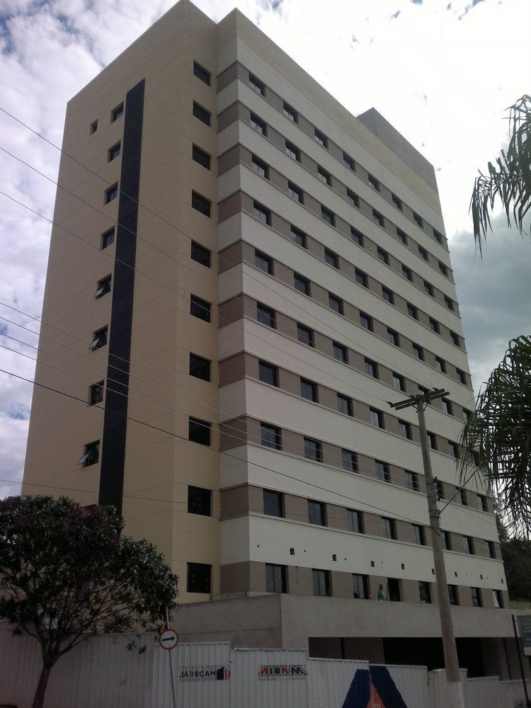 Blue Tree Towers Valinhos Hotel Exterior foto